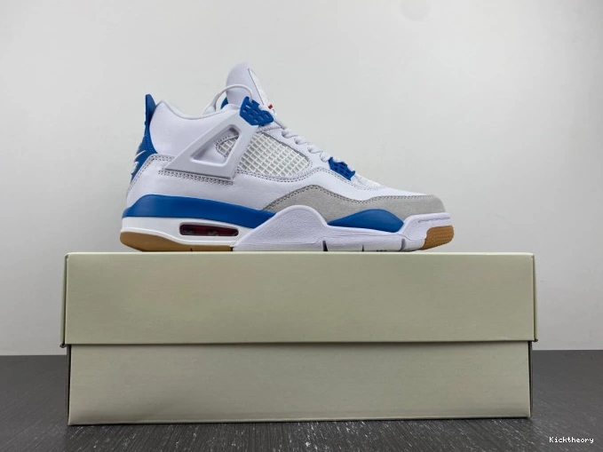Kicktheory Jordan 4 DR5415-104 Retro SB 0813